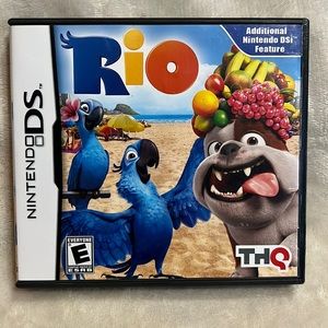 Nintendo DS Rio